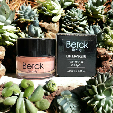 Berck Beauty - Lip Masque & Balm
