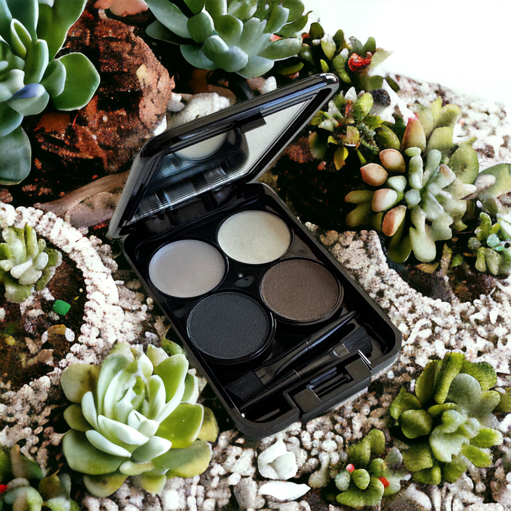 Berck Beauty - Brow Works Brow Quad