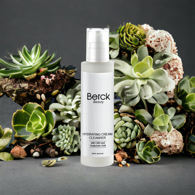 Berck Beauty - Hydrating Cream Cleanser