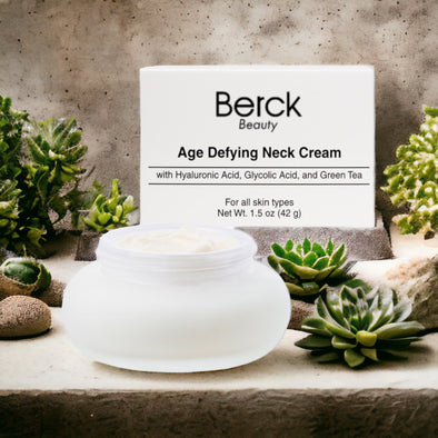 Berck Beauty - Age Defying Neck Cream