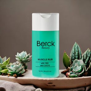 Berck Beauty - "Botanical" Muscle Rub