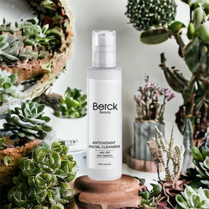 Berck Beauty - Antioxidant Facial Cleanser