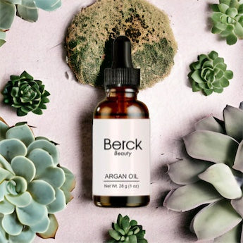 BB Argan Oil