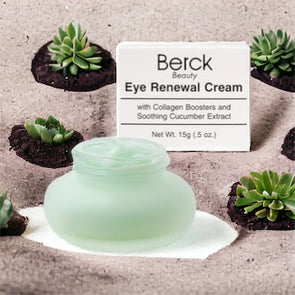 Berck Beauty - Eye Renewal Cream