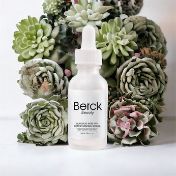 Berck Beauty - Glycolic Acid 10% Serum