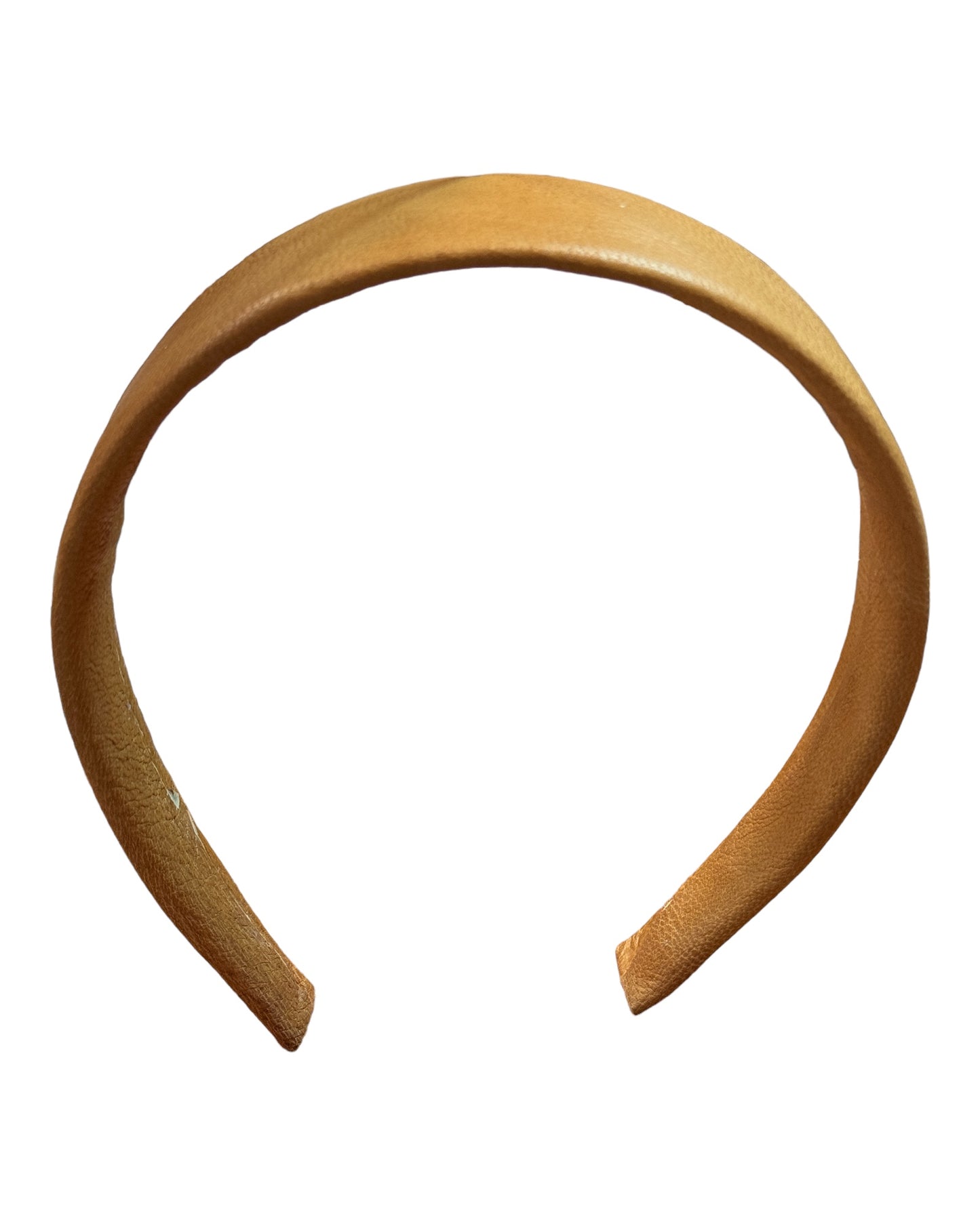 Luxury Leather Headband
