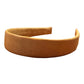 Luxury Leather Headband