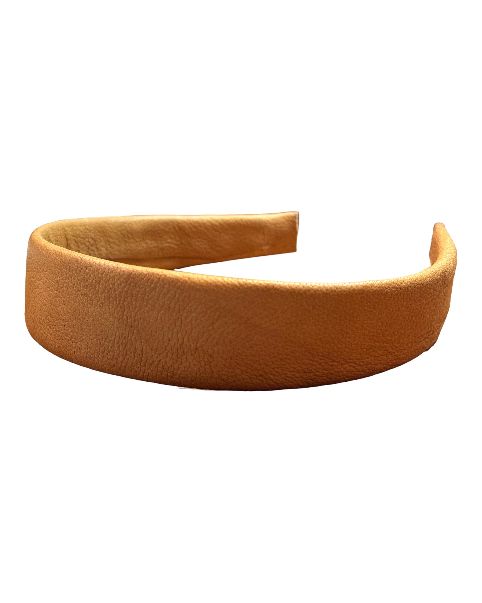 Luxury Leather Headband