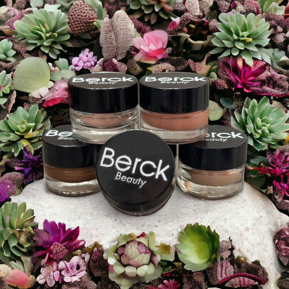 Berck Beauty - Waterproof Creme Eyeshadow