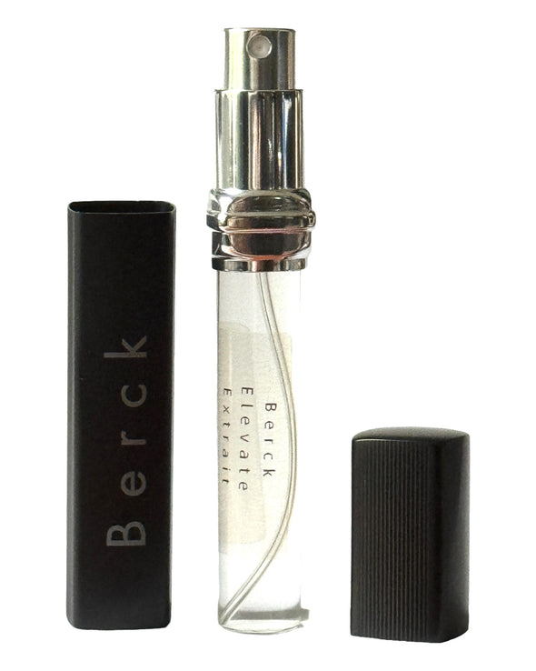 Berck Beauty - Berck Signature ~ Elevate ~ Extrait De Parfum Refillable Purse Atomizer