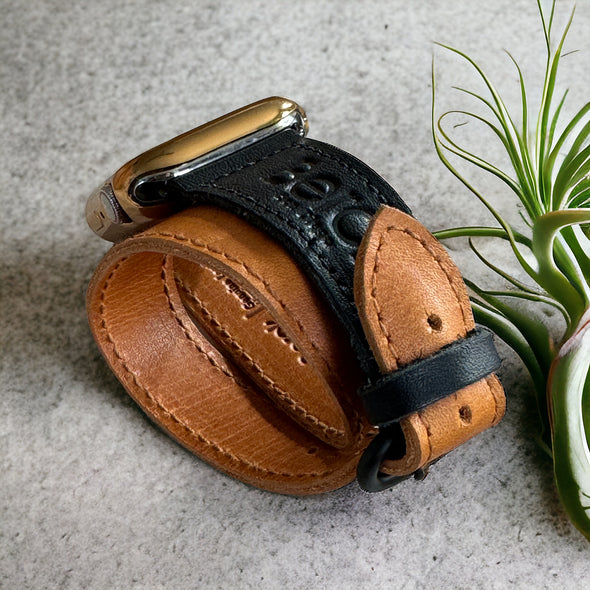 Watch Band (For Apple Watch) - Leather