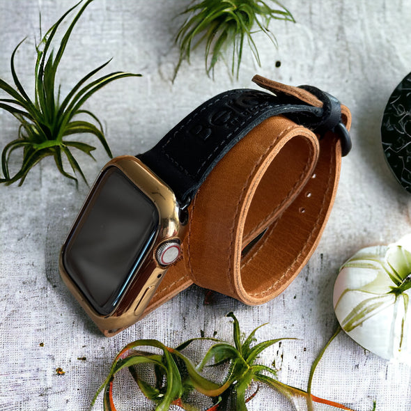 Watch Band (For Apple Watch) - Leather