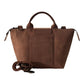 ARIANNA Satchel Leather