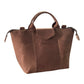 ARIANNA Satchel Leather
