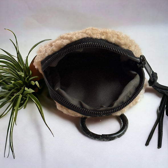 Accessory Pouch with Carabiner