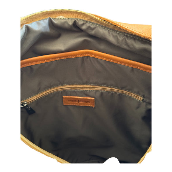 Gibson BackPack/Shoulder Bag Faux Shearling