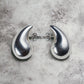 Teardrop 14K Gold or 925 Sterling Silver Plated
