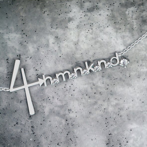 4hmnknd Necklace Limited Edition PRE-ORDER