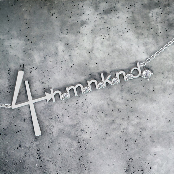 4hmnknd Necklace Limited Edition PRE-ORDER