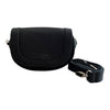 Tiffi Leather Saddle Bag Mini