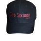 One Sixteen Embroidered Low Profile Trucker (More Color Options)