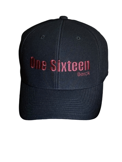 One Sixteen Embroidered Low Profile Trucker (More Color Options)