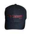 One Sixteen Embroidered Low Profile Trucker (More Color Options)