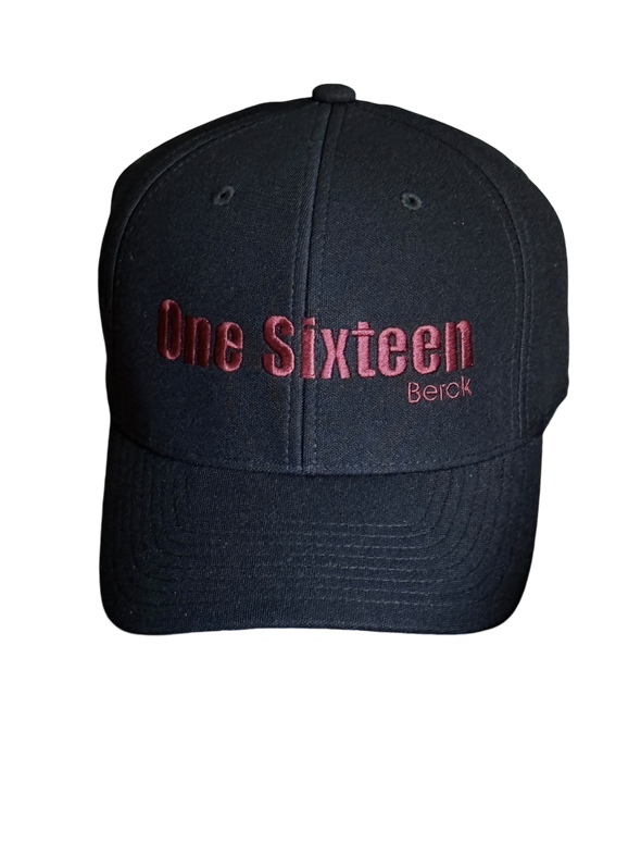 One Sixteen Embroidered Low Profile Trucker (More Color Options)