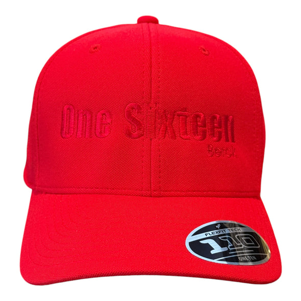 One Sixteen Embroidered Low Profile Trucker (More Color Options)