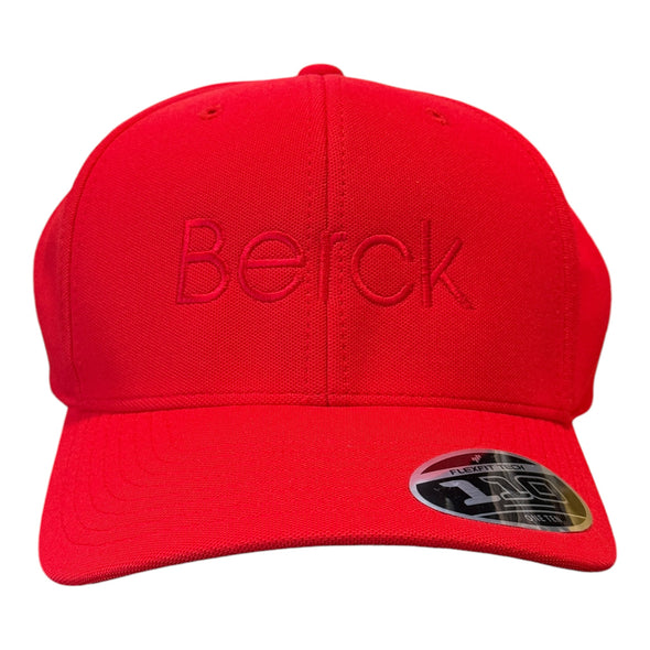 Berck Embroidered Low Profile Trucker