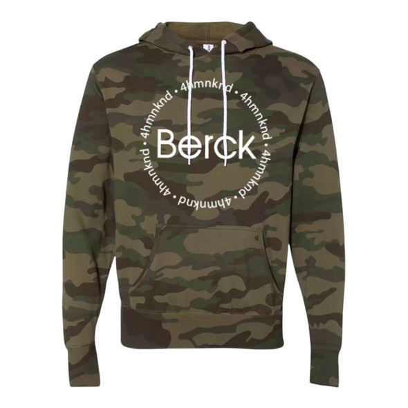 Berck Circle 4hmnknd Tops