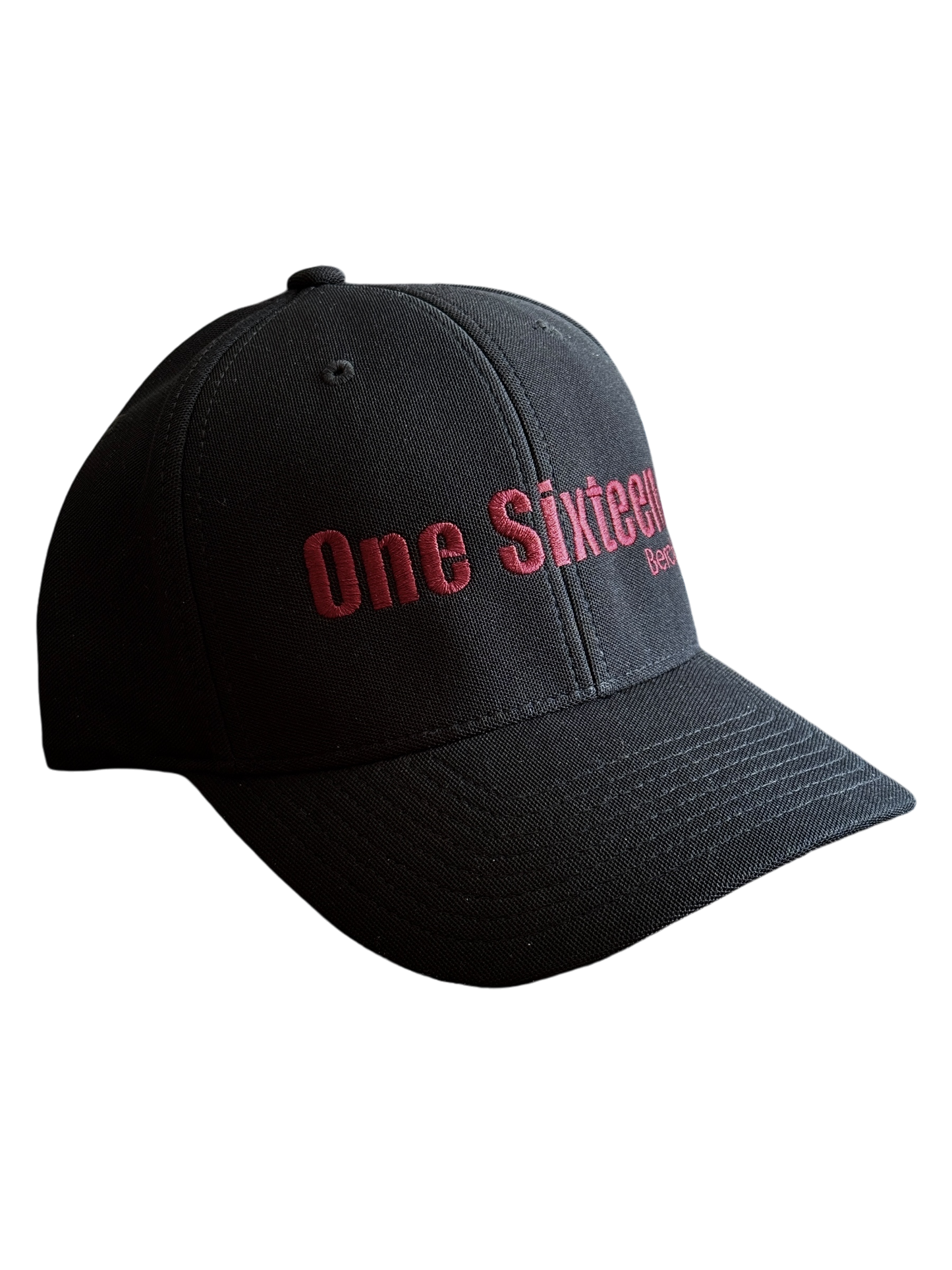 One Sixteen Embroidered Low Profile Trucker (More Color Options)