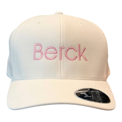 Berck Embroidered Low Profile Trucker