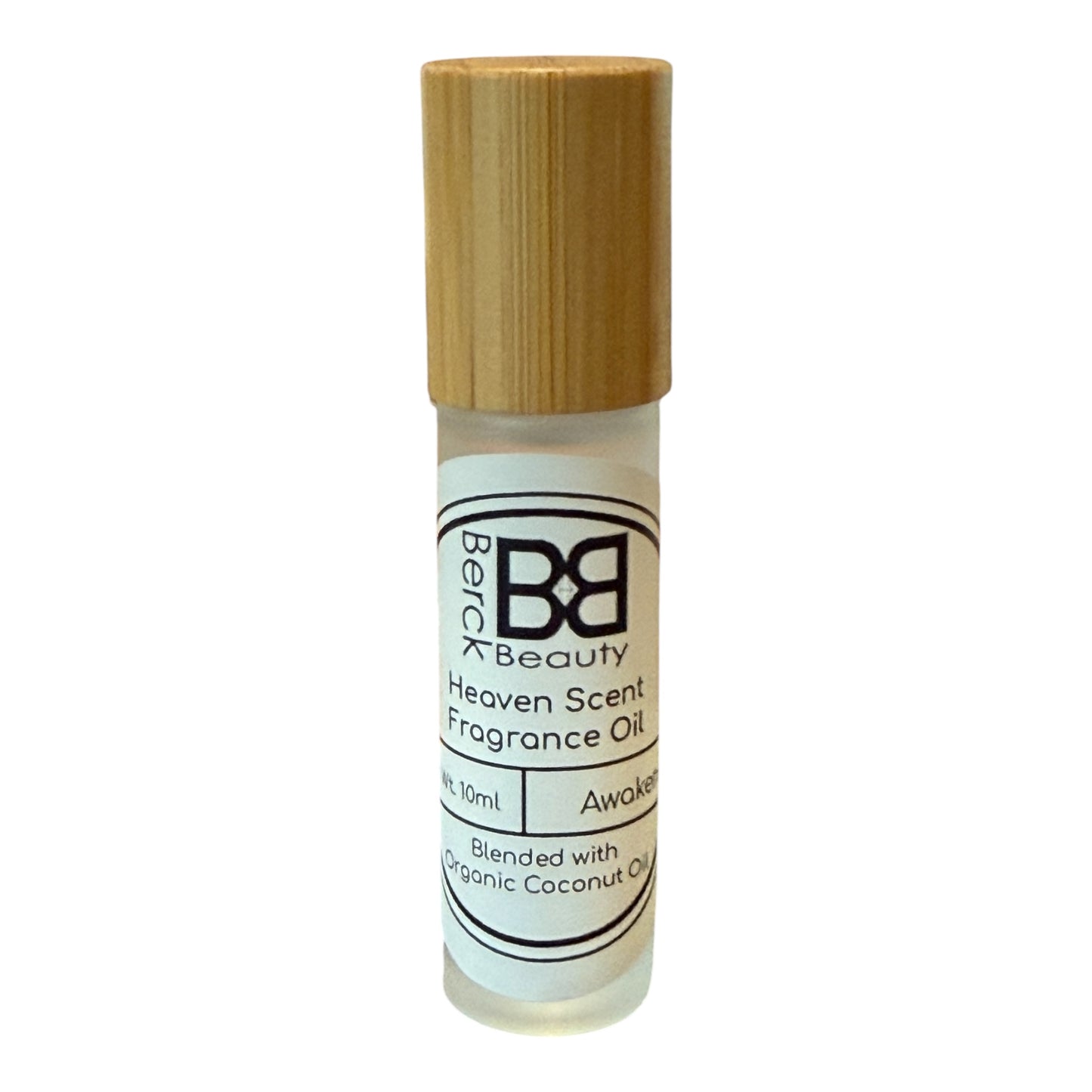 BB Heaven Scent Perfume Oil w/ Organic Fractionated Coconut Oil