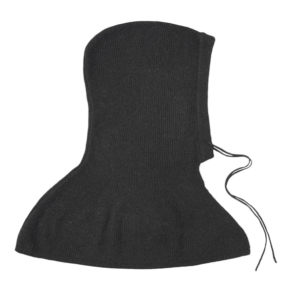 LIMITED EDITION Berck x CC Ribbed Knitted Wool Blend Balaclava