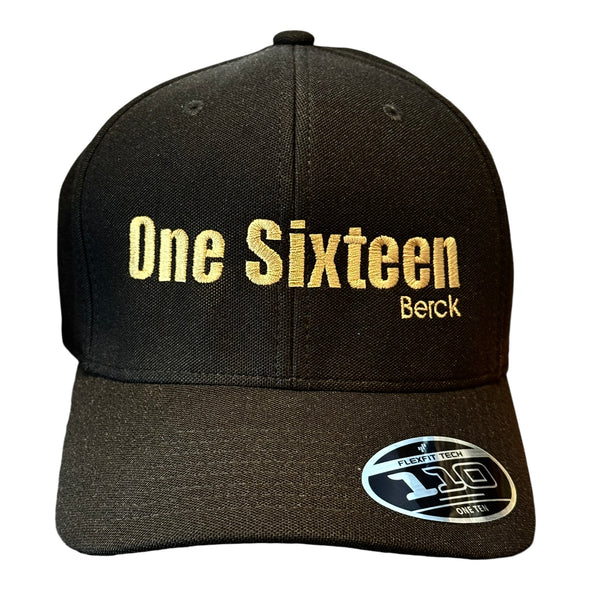 One Sixteen Embroidered Low Profile Trucker (More Color Options)