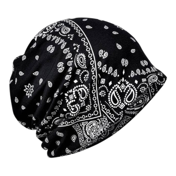 Limited Edition - 11” Slouchy Bandana 3 in 1 Convertible Headwear/Neckwear PREORDER