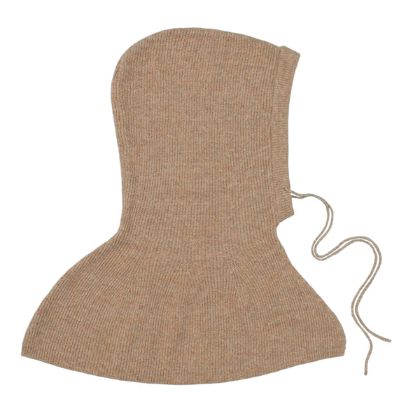 LIMITED EDITION Berck x CC Ribbed Knitted Wool Blend Balaclava