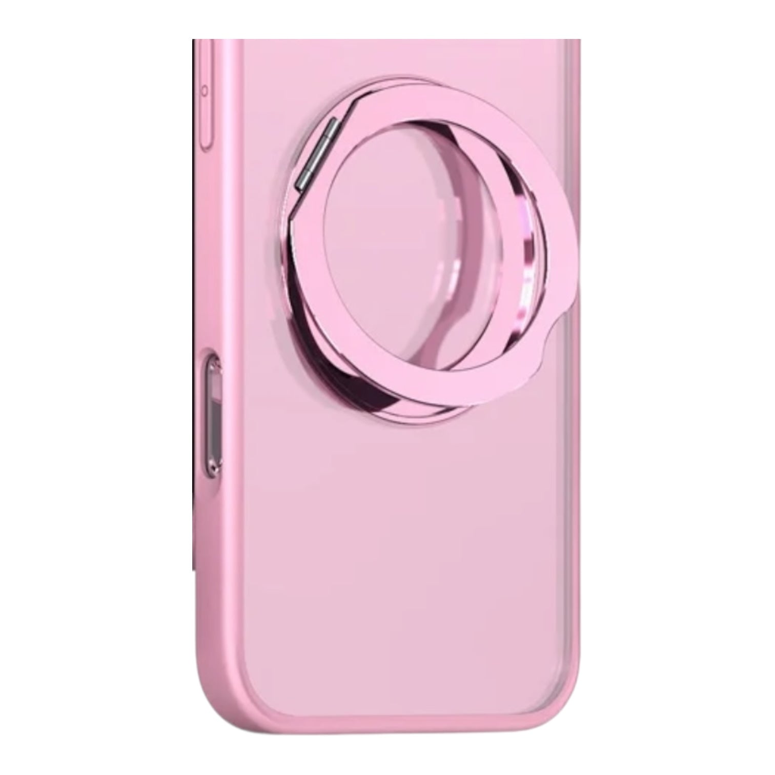 Berck - iPhone 15/16 Pro & 15/16 Pro Max Magnetic (MagSafe Compatible) Kickstand Case