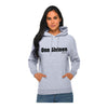 4hmnknd. One Sixteen - Graphic Unisex Pullover Hoodie Mid-Heavy Weight Fleece