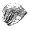 Limited Edition - 11” Slouchy Bandana 3 in 1 Convertible Headwear/Neckwear PREORDER