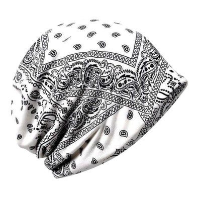 Limited Edition - 11” Slouchy Bandana 3 in 1 Convertible Headwear/Neckwear PREORDER
