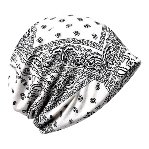 Limited Edition - 11” Slouchy Bandana 3 in 1 Convertible Headwear/Neckwear PREORDER