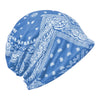 Limited Edition - 11” Slouchy Bandana 3 in 1 Convertible Headwear/Neckwear PREORDER