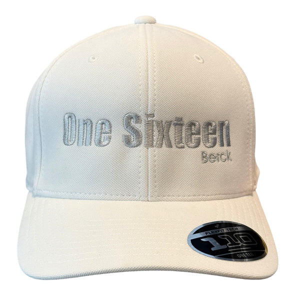 One Sixteen Embroidered Low Profile Trucker (More Color Options)