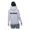 One Sixteen - Unisex Zip Hoodie Mid-Weight Fleece