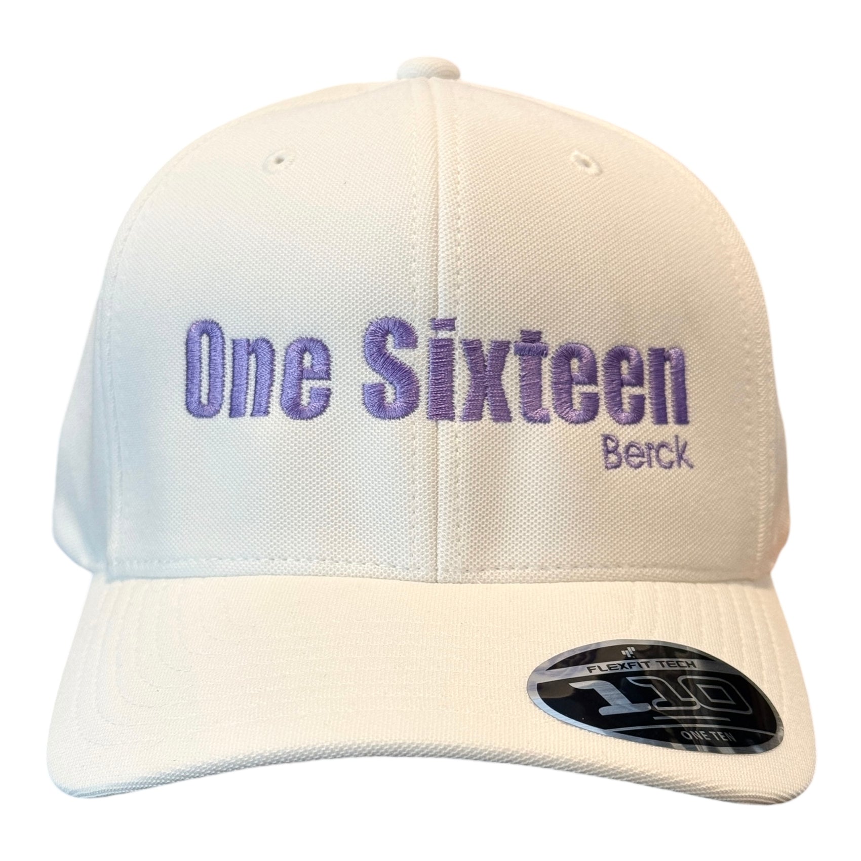 One Sixteen Embroidered Low Profile Trucker (More Color Options)