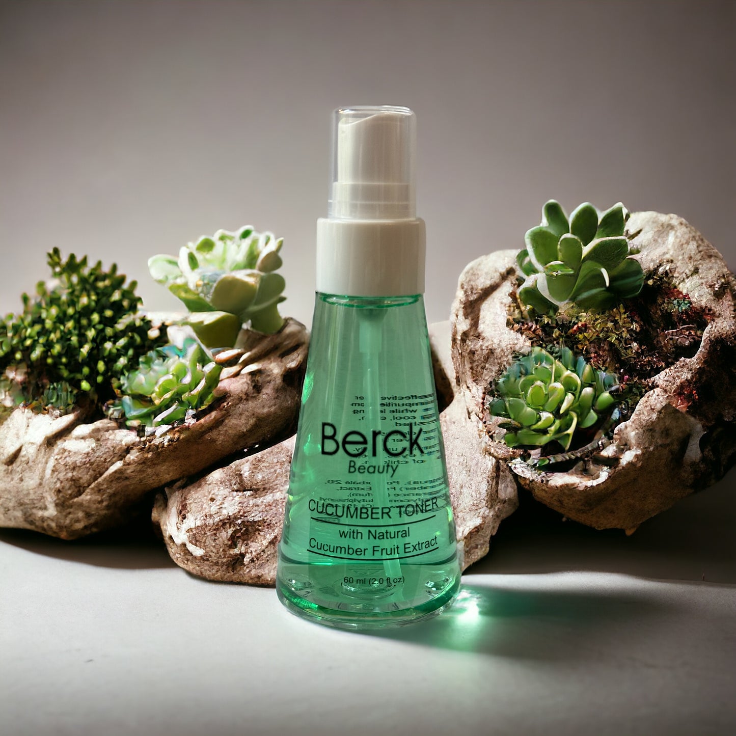 BB - Cool & Clarify Cucumber Toner with Aloe & Kiwi Fruit Extract