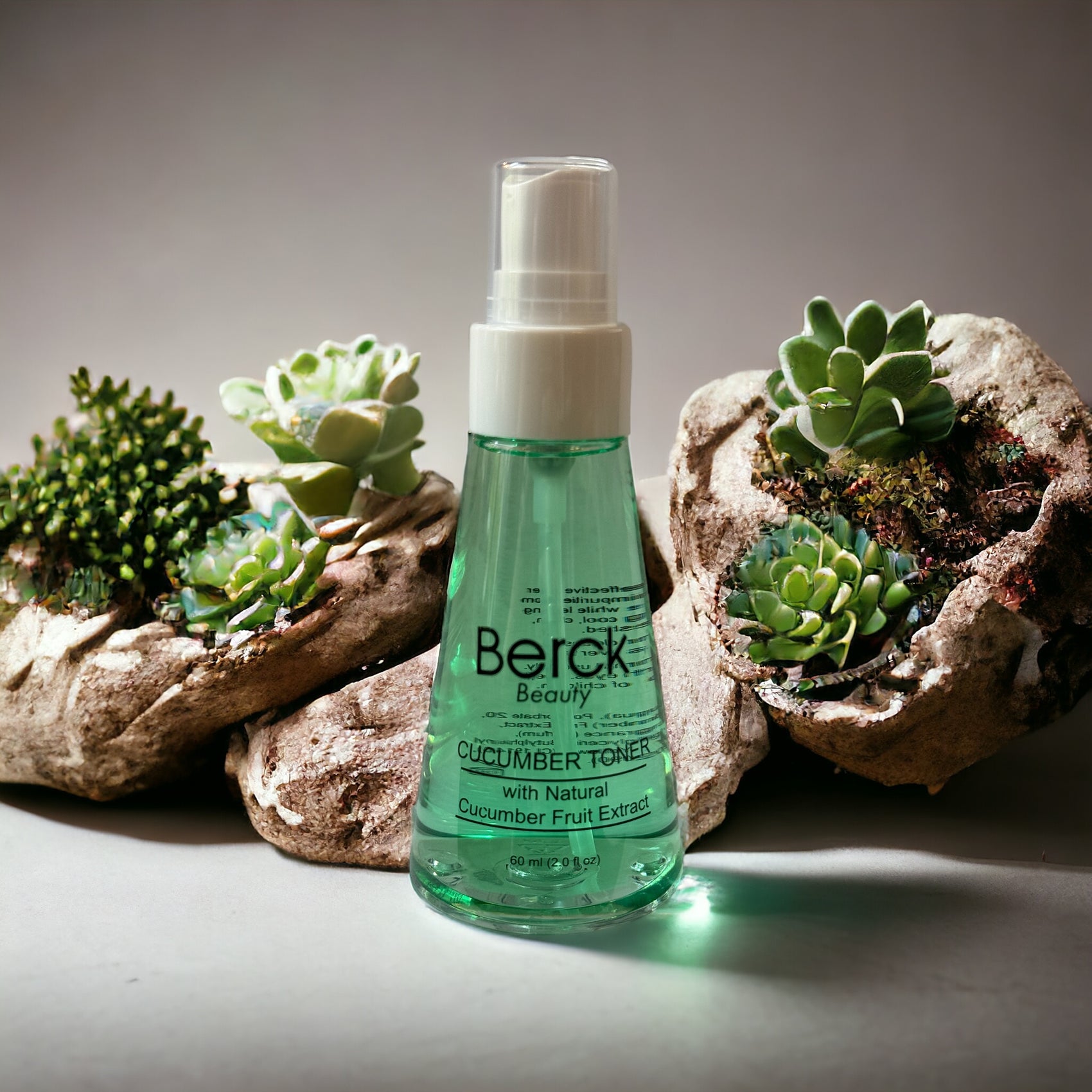 BB - Cool & Clarify Cucumber Toner with Aloe & Kiwi Fruit Extract