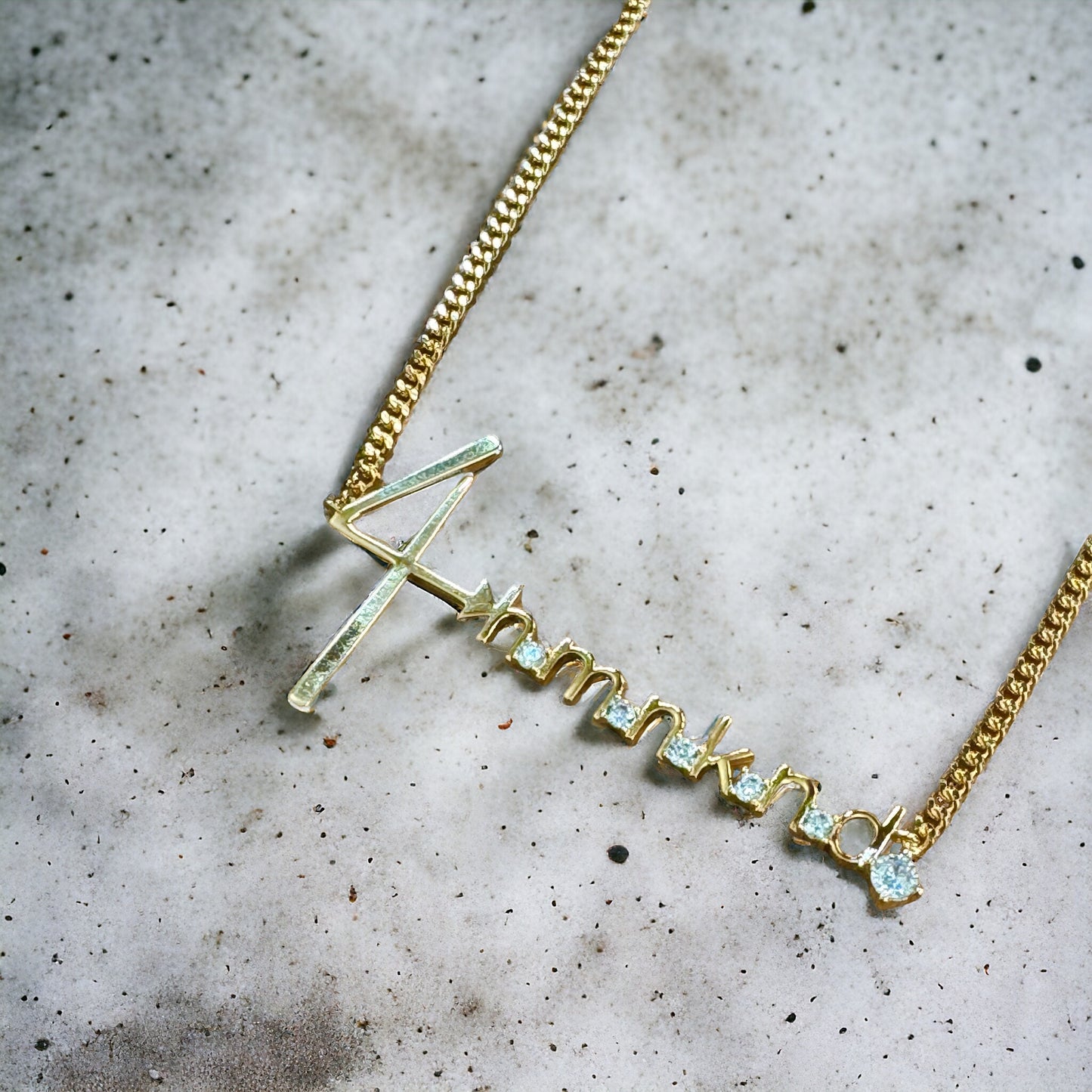 4hmnknd Necklace Limited Edition